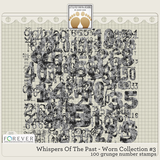 Whispers Of The Past - Worn Collection #3