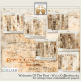 Whispers Of The Past - Worn Collection #4