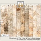 Whispers Of The Past - Worn Collection #4