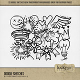 Doodle Sketches