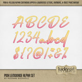 Pink Lemonade Alpha Set