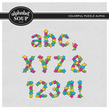 Colorful Puzzle Alpha