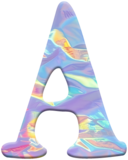 Holographic Texture Alpha Bundle