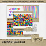 Curated Colors Rainbow Bundle