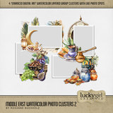 Middle East Watercolor Bundle