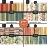 Everyday Adventure Paper Bundle