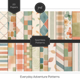 Everyday Adventure Paper Bundle