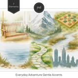 Everyday Adventure Embellishment Bundle