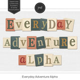 Everyday Adventure Alpha