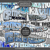 ClusterMania - 3D Titles - Cruise