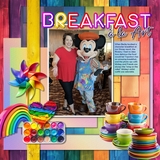 Curated Colors Rainbow Bundle