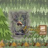 Animal House Decorative Frames Bundle
