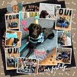 Everyday Enhanced Photo Clusters 2