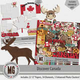 Discover Canada Bundle