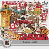 Discover Canada Bundle
