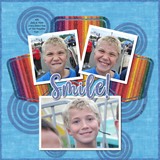 Distressed Accents Bundle 1