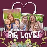 Parent Life Enhanced Word Art Clusters