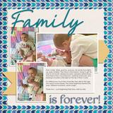 Parent Life Enhanced Word Art Clusters