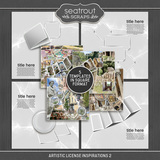 Artistic License Inspirations 2