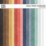 Ahoy, Baby! Bundle