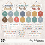 Ahoy, Baby! Bundle