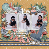 Ahoy, Baby! Bundle