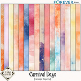 Carnival Days Mega Bundle