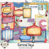 Carnival Days Mega Bundle