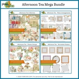 Afternoon Tea Mega Bundle