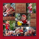 Thrifty Things - Grid Template 01