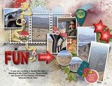 ClusterMania - Summer Bonanza Photo Clusters