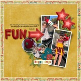 ClusterMania - Summer Bonanza Photo Clusters