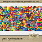 Curated Colors Rainbow Kit