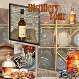 Derby Days Watercolor Elements