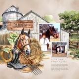 Derby Days Watercolor Kit