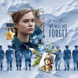 Military Watercolor Kit