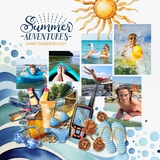 Summer Camp Watercolor Kit