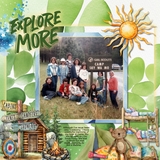 Summer Camp Watercolor Kit