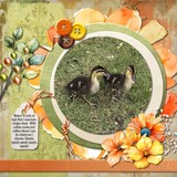 A Day Well Spent Scrap Kit