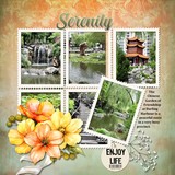 A Day Well Spent Scrap Kit