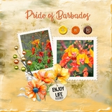 A Day Well Spent Scrap Kit