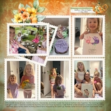 A Day Well Spent Scrap Kit