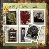 A Day Well Spent Scrap Kit