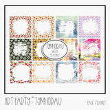 Tymhorau Page Frames