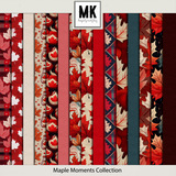 Maple Moments - Papers