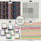 Mystery Box - July 2025 BUNDLE