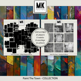 Paint The Town - COLLECTION