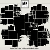 Paint The Town - COLLECTION