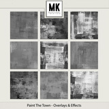 Paint The Town - COLLECTION