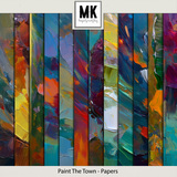 Paint The Town - COLLECTION